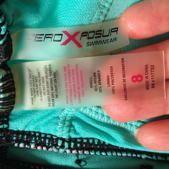 Swimwear Set Swimsuit Bikini - Picture 15 of 16